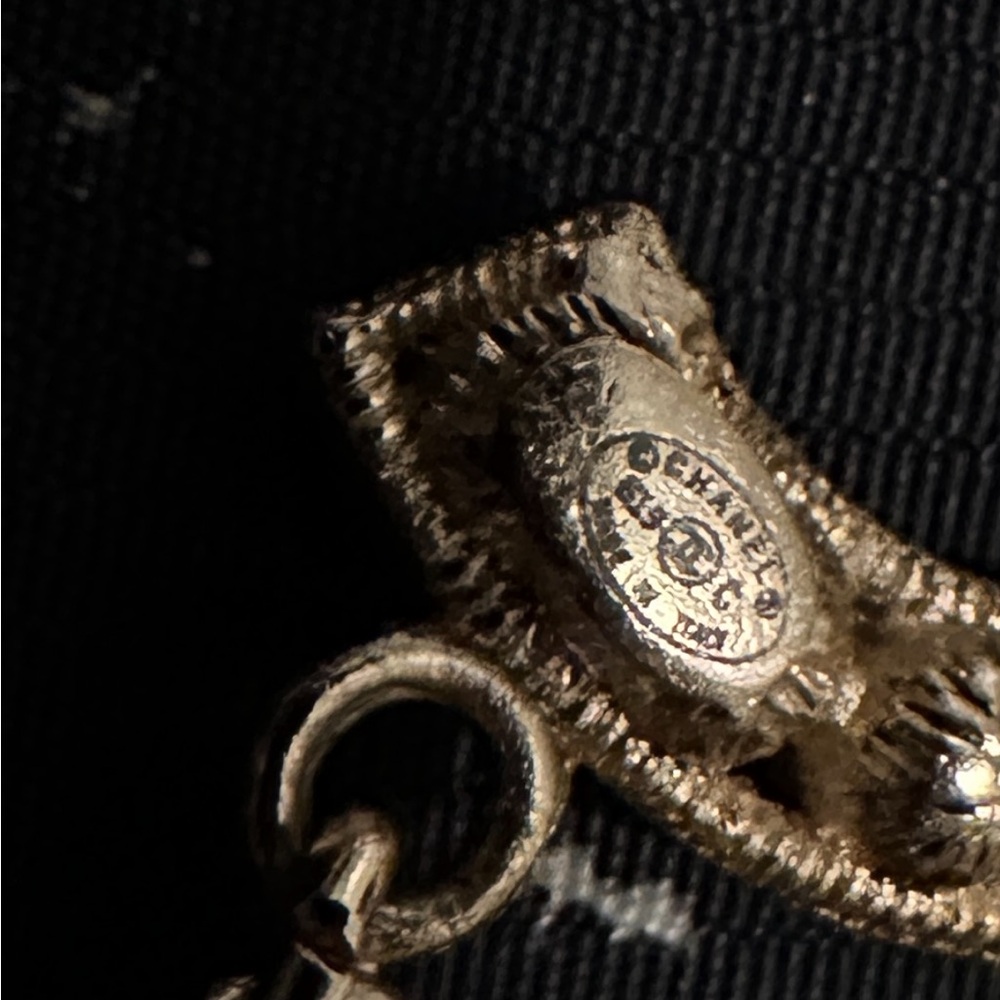 Chanel Drop Earrings - Picture 10 of 15